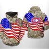 Montr?al Canadiens NHL US FLag Camo Veteran 3D Printed Hoodie/Zipper Hoodie - d597bd4f5509