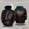 Mortal Kombat � Kung Lao Pullover 3D Hoodie For Men Women All Over 3D Printed Hoodie - c5370ce977b3