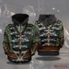 Mortal Kombat � Reptile Pullover 3D Hoodie For Men Women All Over 3D Printed Hoodie - 41ec4292ce9a