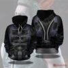 Mortal Kombat ï¿½ Johnny Cage Pullover 3D Hoodie For Men Women All Over 3D Printed Hoodie - d3427be80470