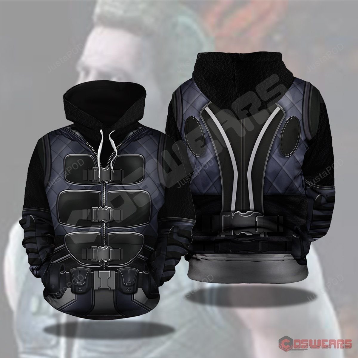 Mortal Kombat � Johnny Cage Pullover 3D Hoodie For Men Women All Over 3D Printed Hoodie - d3427be80470 Mortal Kombat � Johnny Cage Pullover 3D Hoodie For Men Women All Over 3D Printed Hoodie - d3427be80470
