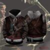 Mortal Kombat � Kung Jin Pullover 3D Hoodie For Men Women All Over 3D Printed Hoodie - a6ef9849aff9