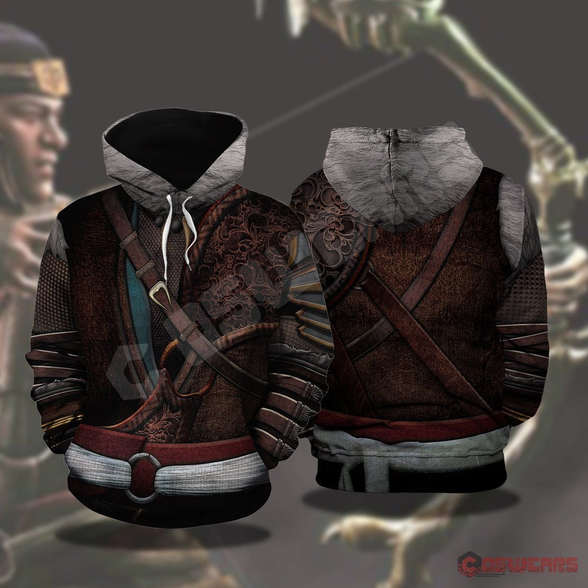 Mortal Kombat � Kung Jin Pullover 3D Hoodie For Men Women All Over 3D Printed Hoodie - a6ef9849aff9 Mortal Kombat � Kung Jin Pullover 3D Hoodie For Men Women All Over 3D Printed Hoodie - a6ef9849aff9