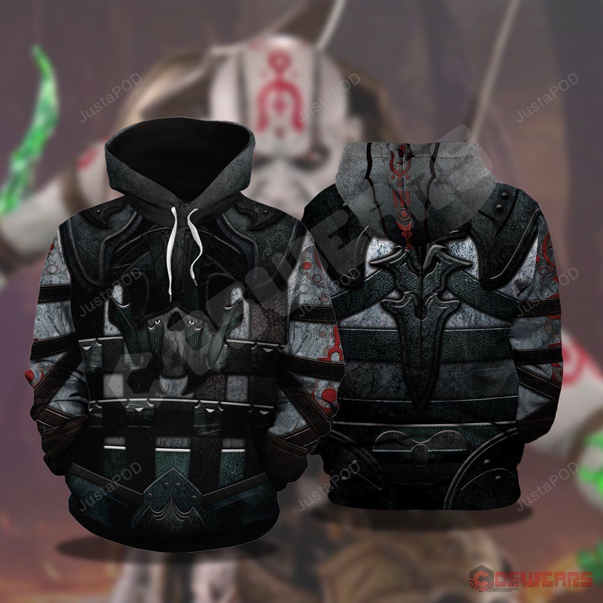Mortal Kombat � Quan Chi Pullover 3D Hoodie For Men Women All Over 3D Printed Hoodie - 5ff4558776fe Mortal Kombat � Quan Chi Pullover 3D Hoodie For Men Women All Over 3D Printed Hoodie - 5ff4558776fe