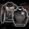 Motorcycle Harley Davidson 3D Hoodie All Over Print Hoodie3066 - 297d0da6acb2