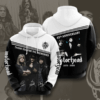 Motorhead 3D Hoodie - e262479c1eeb