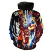 Motorhead 3D Printed Hoodie/Zipper Hoodie - 04f9c39fe80c