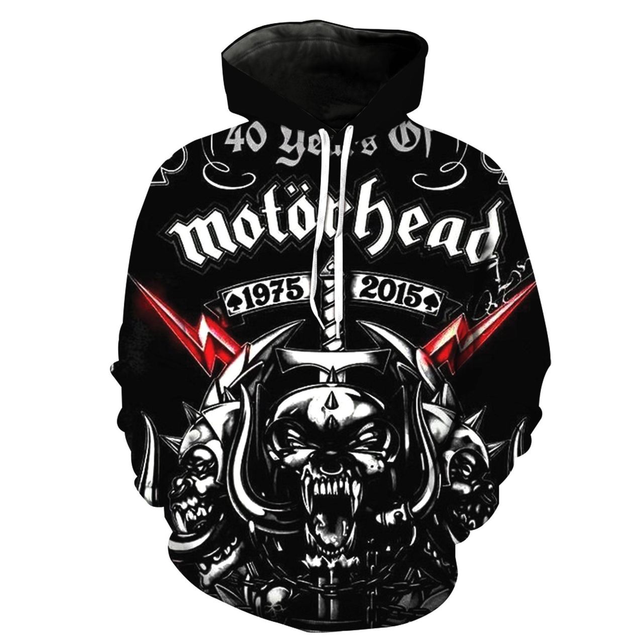Motorhead 3D Printed Hoodie/Zipper Hoodie - 115e4b893d3f Motorhead 3D Printed Hoodie/Zipper Hoodie - 115e4b893d3f
