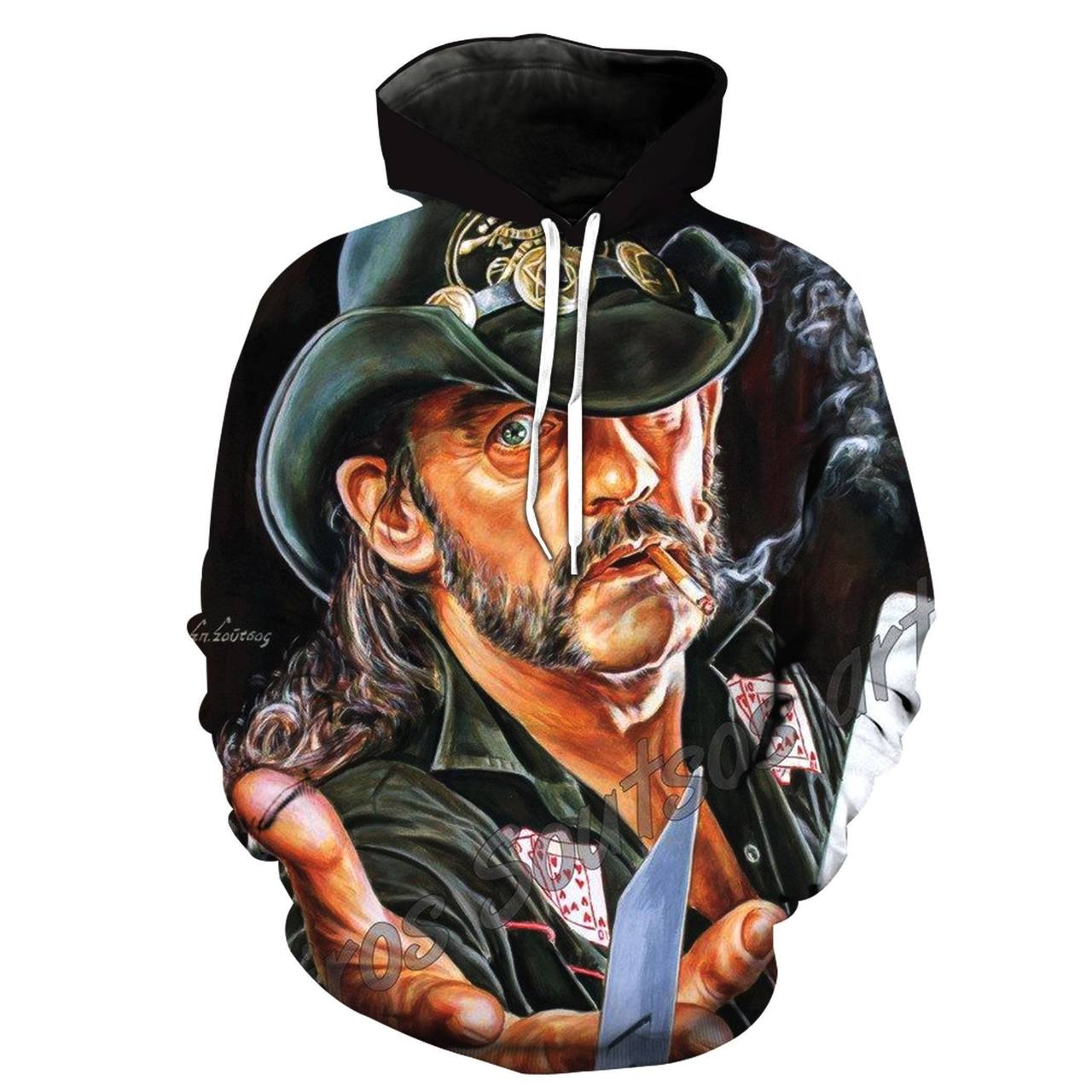 Motorhead 3D Printed Hoodie/Zipper Hoodie - 37358de14c2e Motorhead 3D Printed Hoodie/Zipper Hoodie - 37358de14c2e