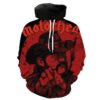 Motorhead 3D Printed Hoodie/Zipper Hoodie - 806ae727a4f1