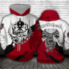 Motorhead Logo Men and Women 3D Hoodie Shirt Motorhead 3D All Over Printed Shirt Motorhead Logo Rock Band 3D Shirt - 217c3d8f636f