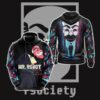 Mr Robot Unisex 3D Hoodie All Over Print Hoodie1519 - 74f48929f200