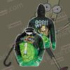 Mr.Poopybutthole Rick And Morty Unisex 3D Hoodie All Over Print Hoodie2645 - 255f96b29bfc