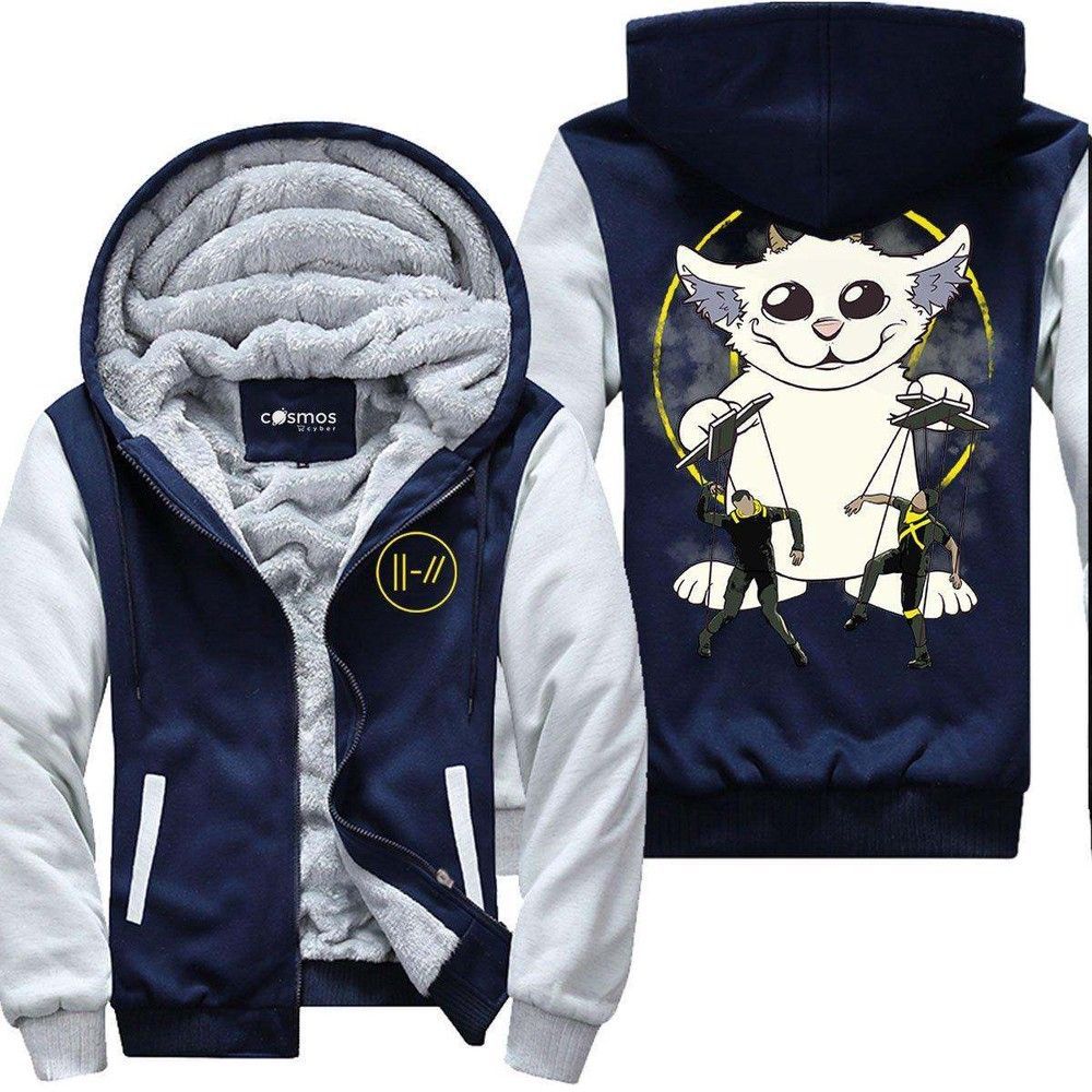 Music Lovers Twenty One Pilots Fan Fleece Zip Up 3D Hoodie 3D Hoodie For Men For Women All Over 3D Printed Zip Hoodie Hoodie - 450ca084eecc Music Lovers Twenty One Pilots Fan Fleece Zip Up 3D Hoodie 3D Hoodie For Men For Women All Over 3D Printed Zip Hoodie Hoodie - 450ca084eecc