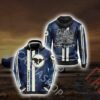 Mustang Racing Car Unisex 3D Hoodie All Over Print Hoodie2872 - 93ae751c9ce7