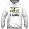 My Daughter Is Committed To Softball 3D Hoodie For Men Women All Over 3D Printed Hoodie - 69095211a4a0