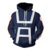 My Hero Academia 3D Hoodie For Men Women All Over 3D Printed Hoodie ï¿½ Boku No Pullover 3D Hoodie For Men Women All Over 3D Printed Hoodie CSOS625 - 1bcfa17de73b