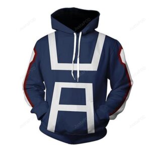 My Hero Academia 3D Hoodie For Men Women All Over 3D Printed Hoodie ï¿½ Boku No Pullover 3D Hoodie For Men Women All Over 3D Printed Hoodie CSOS625 - 1bcfa17de73b