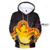 My Hero Academia 3D Hoodie For Men Women All Over 3D Printed Hoodie ï¿½ C - c8e8a21d6d29