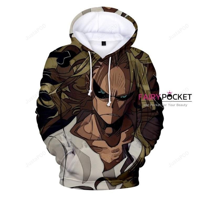 My Hero Academia All Might 3D Hoodie For Men Women All Over 3D Printed Hoodie - 9083b42db8f8 My Hero Academia All Might 3D Hoodie For Men Women All Over 3D Printed Hoodie - 9083b42db8f8