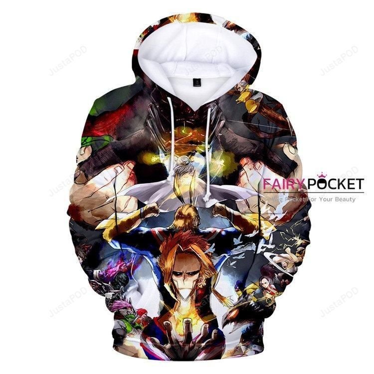 My Hero Academia All Might 3D Hoodie For Men Women All Over 3D Printed Hoodie � B - dad56a81e46f My Hero Academia All Might 3D Hoodie For Men Women All Over 3D Printed Hoodie � B - dad56a81e46f