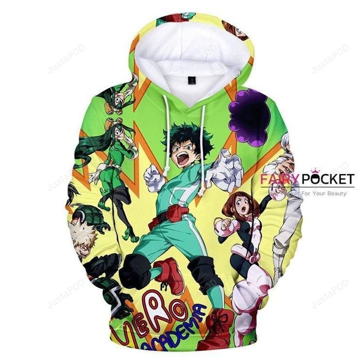 My Hero Academia All in One 3D Hoodie For Men Women All Over 3D Printed Hoodie - 297d9374fc68 My Hero Academia All in One 3D Hoodie For Men Women All Over 3D Printed Hoodie - 297d9374fc68