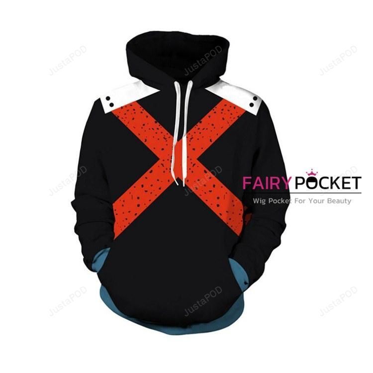 My Hero Academia Bakugou Katsuki 3D Hoodie For Men Women All Over 3D Printed Hoodie � B - 321834000000 My Hero Academia Bakugou Katsuki 3D Hoodie For Men Women All Over 3D Printed Hoodie � B - 321834000000