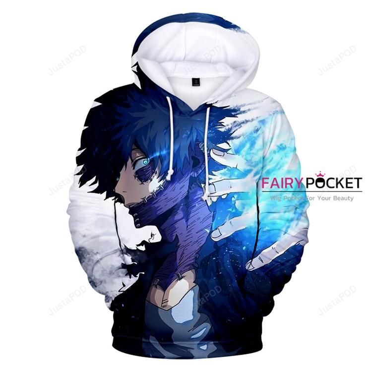 My Hero Academia Dabi 3D Hoodie For Men Women All Over 3D Printed Hoodie - 383226222f56 My Hero Academia Dabi 3D Hoodie For Men Women All Over 3D Printed Hoodie - 383226222f56