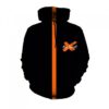My Hero Academia Deku Costume Pullover And Zip Pered Hoodies Custom 3D Graphic Printed 3D Hoodie All Over Print Hoodie For Men For Women - 26b9e5fa5f4c