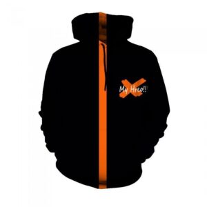 My Hero Academia Deku Costume Pullover And Zip Pered Hoodies Custom 3D Graphic Printed 3D Hoodie All Over Print Hoodie For Men For Women - 26b9e5fa5f4c
