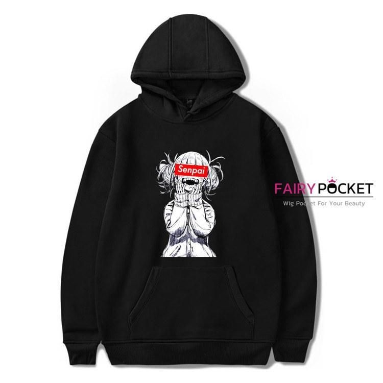 My Hero Academia Himiko Toga 3D Hoodie For Men Women All Over 3D Printed Hoodie (6 Colors) - 6df61e2ff935 My Hero Academia Himiko Toga 3D Hoodie For Men Women All Over 3D Printed Hoodie (6 Colors) - 6df61e2ff935