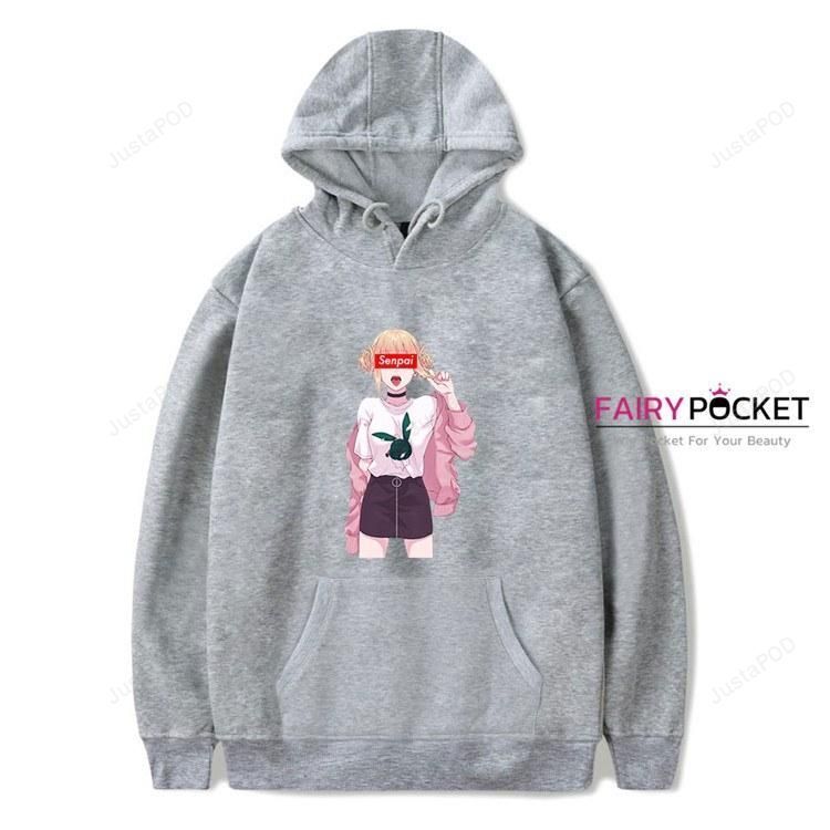 My Hero Academia Himiko Toga 3D Hoodie For Men Women All Over 3D Printed Hoodie (6 Colors) � B - 5e6e7866adc0 My Hero Academia Himiko Toga 3D Hoodie For Men Women All Over 3D Printed Hoodie (6 Colors) � B - 5e6e7866adc0