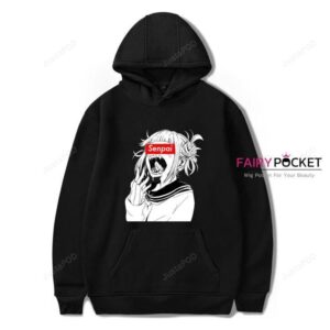 My Hero Academia Himiko Toga 3D Hoodie For Men Women All Over 3D Printed Hoodie (6 Colors) ï¿½ C - c6dfdeb06b69