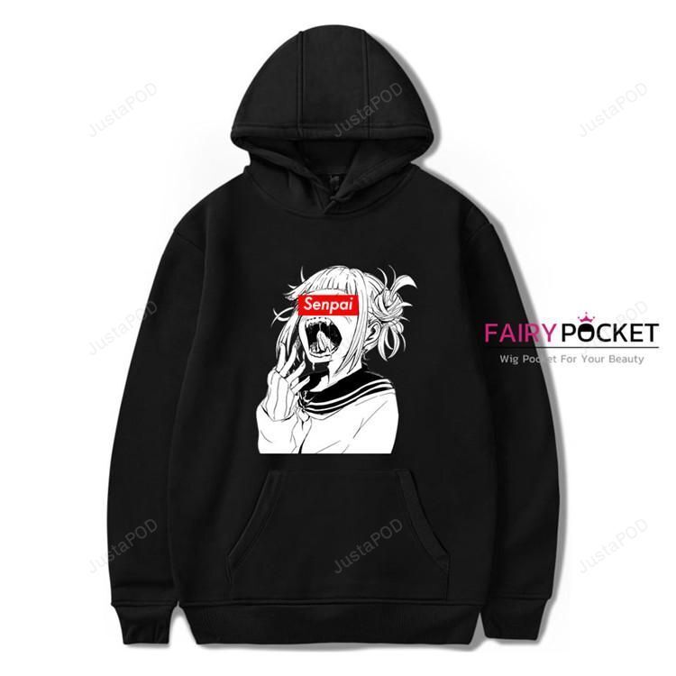 My Hero Academia Himiko Toga 3D Hoodie For Men Women All Over 3D Printed Hoodie (6 Colors) � C - c6dfdeb06b69 My Hero Academia Himiko Toga 3D Hoodie For Men Women All Over 3D Printed Hoodie (6 Colors) � C - c6dfdeb06b69