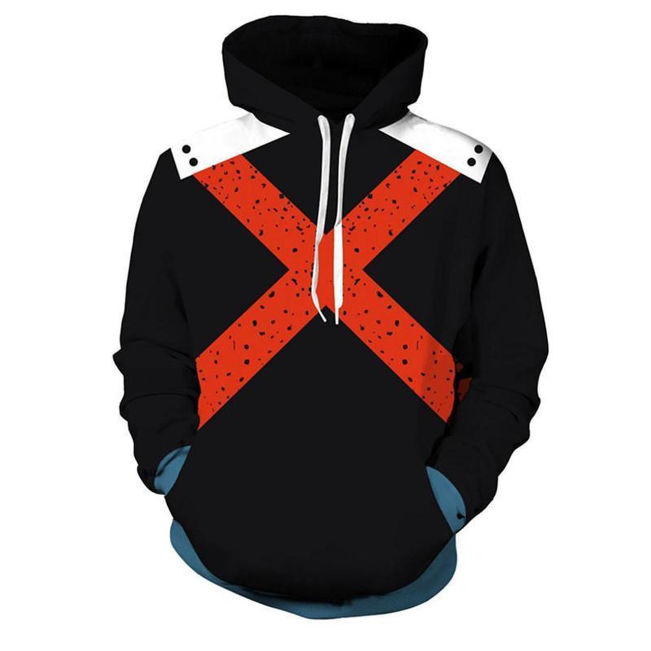 My Hero Academia Katsuki 3D Printed Hoodie/Zipper Hoodie - 29f6c7e977c3 My Hero Academia Katsuki 3D Printed Hoodie/Zipper Hoodie - 29f6c7e977c3