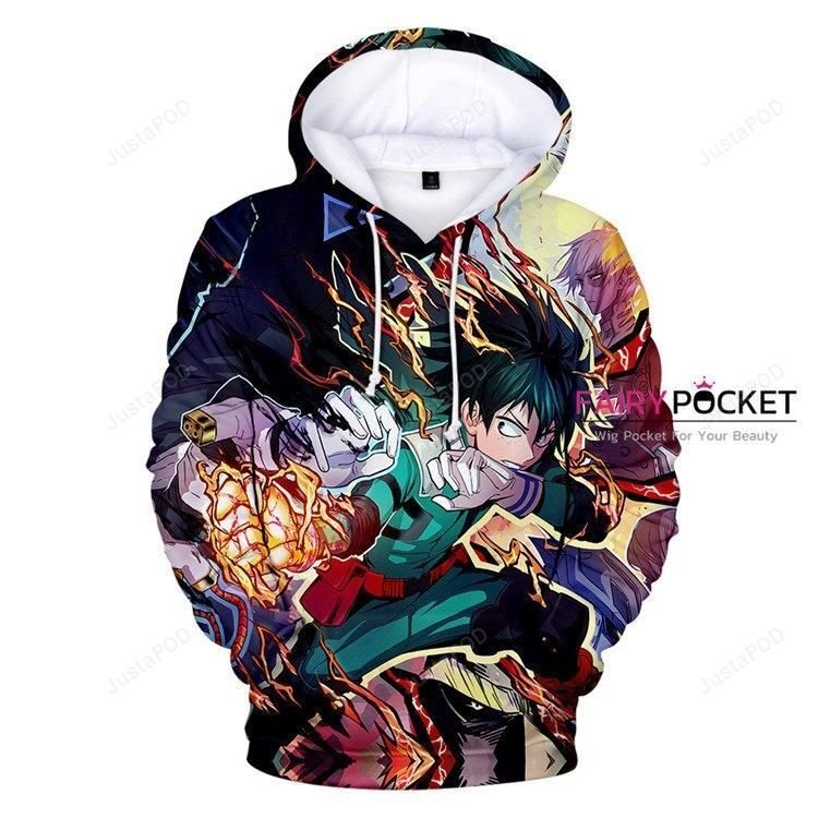 My Hero Academia Midoriya Izuku 3D Hoodie For Men Women All Over 3D Printed Hoodie - 64a170e375e9 My Hero Academia Midoriya Izuku 3D Hoodie For Men Women All Over 3D Printed Hoodie - 64a170e375e9