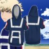 My Hero Academia T-Shirt ï¿½ Izuku Midoriya Anime 3D Hoodie For Men Women All Over 3D Printed Hoodie T-Shirt CPS813 - a3b748da7b13