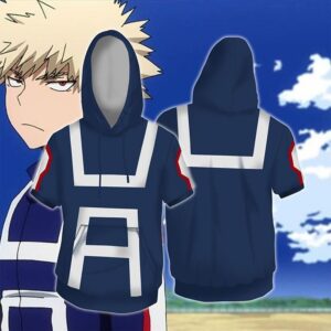My Hero Academia T-Shirt ï¿½ Izuku Midoriya Anime 3D Hoodie For Men Women All Over 3D Printed Hoodie T-Shirt CPS813 - a3b748da7b13