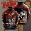 My Name Is Earl Movie Character Anniversary 15 Years 3D Hoodie For Men For Women - 3ac9c822d37a