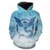 Mystic Pokemon Go 3D Hoodie For Men Women All Over 3D Printed Hoodie � Pokemon Go Team 3D Hoodie For Men Women All Over 3D Printed Hoodies - 7888d7165ac7