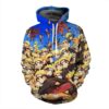NARUTO CLONE 3D 3D Hoodie For Men Women All Over 3D Printed Hoodie - 33cc4b9b4032
