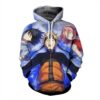 NARUTO SASKE SAKURA 3D 3D Hoodie For Men Women All Over 3D Printed Hoodie - dbf7f27dd5c1