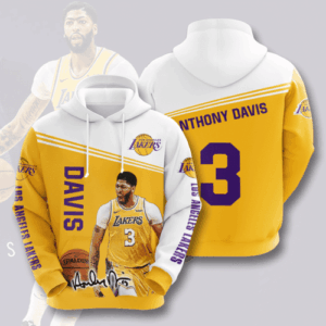 NBA Los Angeles Lakers 3D Hoodie For Men For Women - 674a277ef386