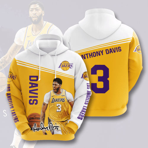 NBA Los Angeles Lakers 3D Hoodie For Men For Women - 674a277ef386 NBA Los Angeles Lakers 3D Hoodie For Men For Women - 674a277ef386