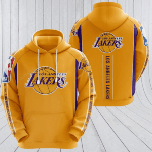NBA Los Angeles Lakers Men and Women 3D Hoodie and Zip Up Hoodie Los Angeles Lakers Limited Edition 3D Shirt Los Angeles Lakers All Over Printed Hoodie - 23cb56de8744