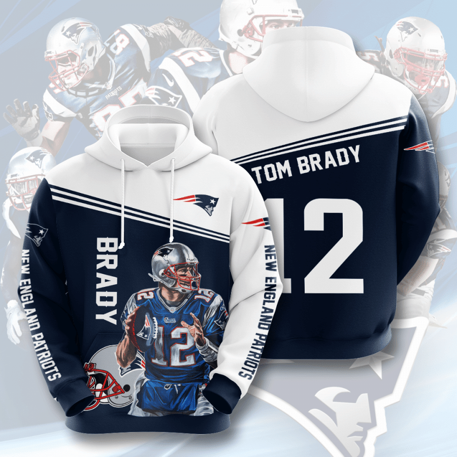 NEW ENGLAND PATRIOTS TOM BRADY 3D Hoodie For Men For Women All Over Printed Hoodie - b0606e017e2e NEW ENGLAND PATRIOTS TOM BRADY 3D Hoodie For Men For Women All Over Printed Hoodie - b0606e017e2e