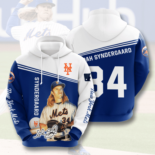 NEW YORK METS Noah Syndergaard 3D Hoodie For Men For Women - c75d98fec11d NEW YORK METS Noah Syndergaard 3D Hoodie For Men For Women - c75d98fec11d
