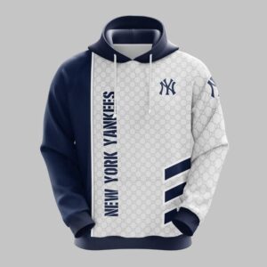 NEW YORK YANKEES 2020 3D Hoodie For Men For Women All Over Printed Hoodie - 363f33fa82a9