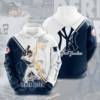NEW YORK YANKEES Derek Jeter 3D Hoodie For Men For Women - b544808f5f47