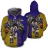 NFL Baltimore Ranves Men And Women 3D Full Printing Hoodie Zip Hoodie Baltimore Ranves 3D Full Printing Shirt Baltimore Ranves All Over Print 3D Hoodie Shirt - ebad8381b986